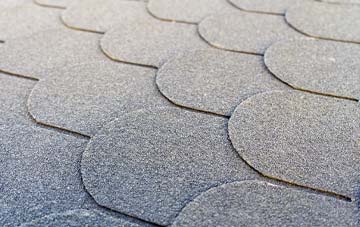 Round Spinney asphalt roofing costs