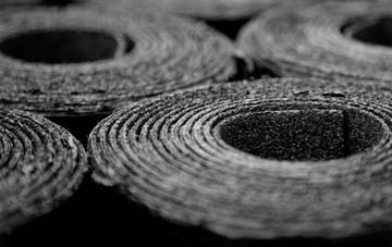 Round Spinney bitumen roof disadvantages