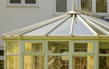 conservatory roof repair Round Spinney, Northamptonshire