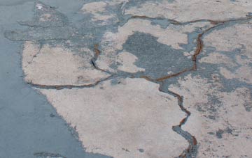 fibreglass roofing replacement Round Spinney