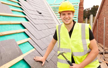 find trusted Round Spinney roofers in Northamptonshire