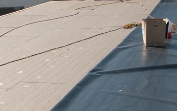 disadvantages of Round Spinney flat roof insulation