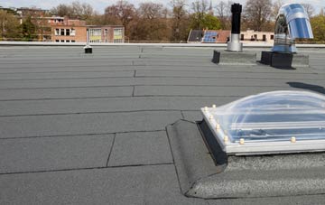 benefits of Round Spinney flat roofing