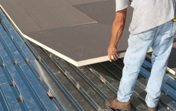 benefits of insulating Round Spinney flat roofing
