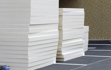 Round Spinney flat roof insulation costs