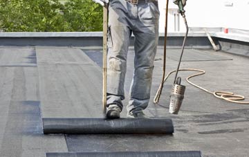 flat roof replacement Round Spinney, Northamptonshire