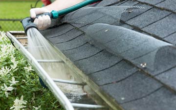 Round Spinney gutter cleaning costs