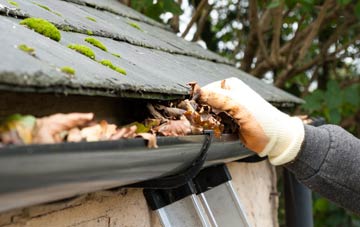 gutter cleaning Round Spinney, Northamptonshire