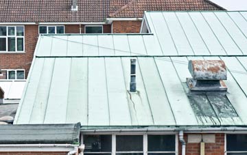Round Spinney lead roofing costs