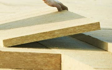 measuring Round Spinney tapered insulation