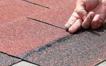 Round Spinney asphalt roof repairs