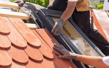 replacement Round Spinney roof windows