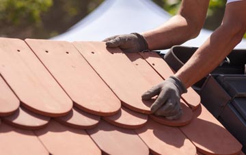 Round Spinney roof tile contractors