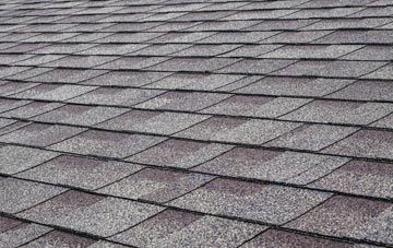 Round Spinney tiles for shallow pitch roofing