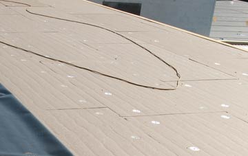 Round Spinney tapered insulation advantages