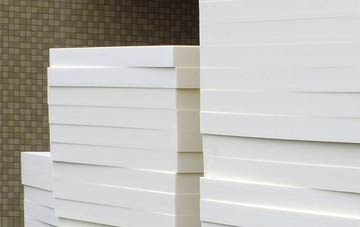 Round Spinney tapered roof insulation costs