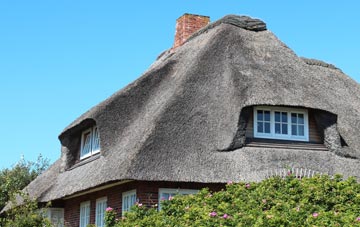thatch roofing Round Spinney, Northamptonshire