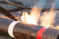 Round Spinney flat roofing replacement
