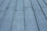 Round Spinney lead roofing