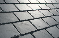 Round Spinney slate roof